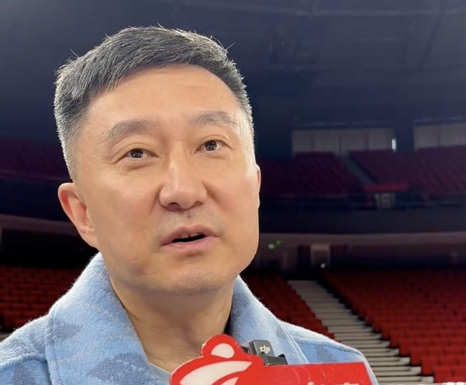 开云体育平台-杜锋：每支球队都会起伏，可能我们受关注程度更高话题也最多